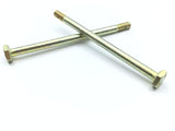 AN3-# Drilled Bolts