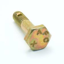 AN4-# Drilled Bolts