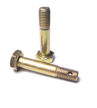 AN4-# Drilled Bolts