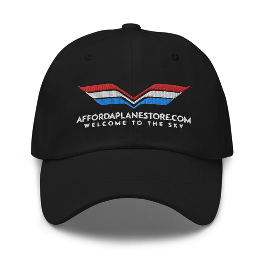 Limited Affordaplanestore.com Dad Hat