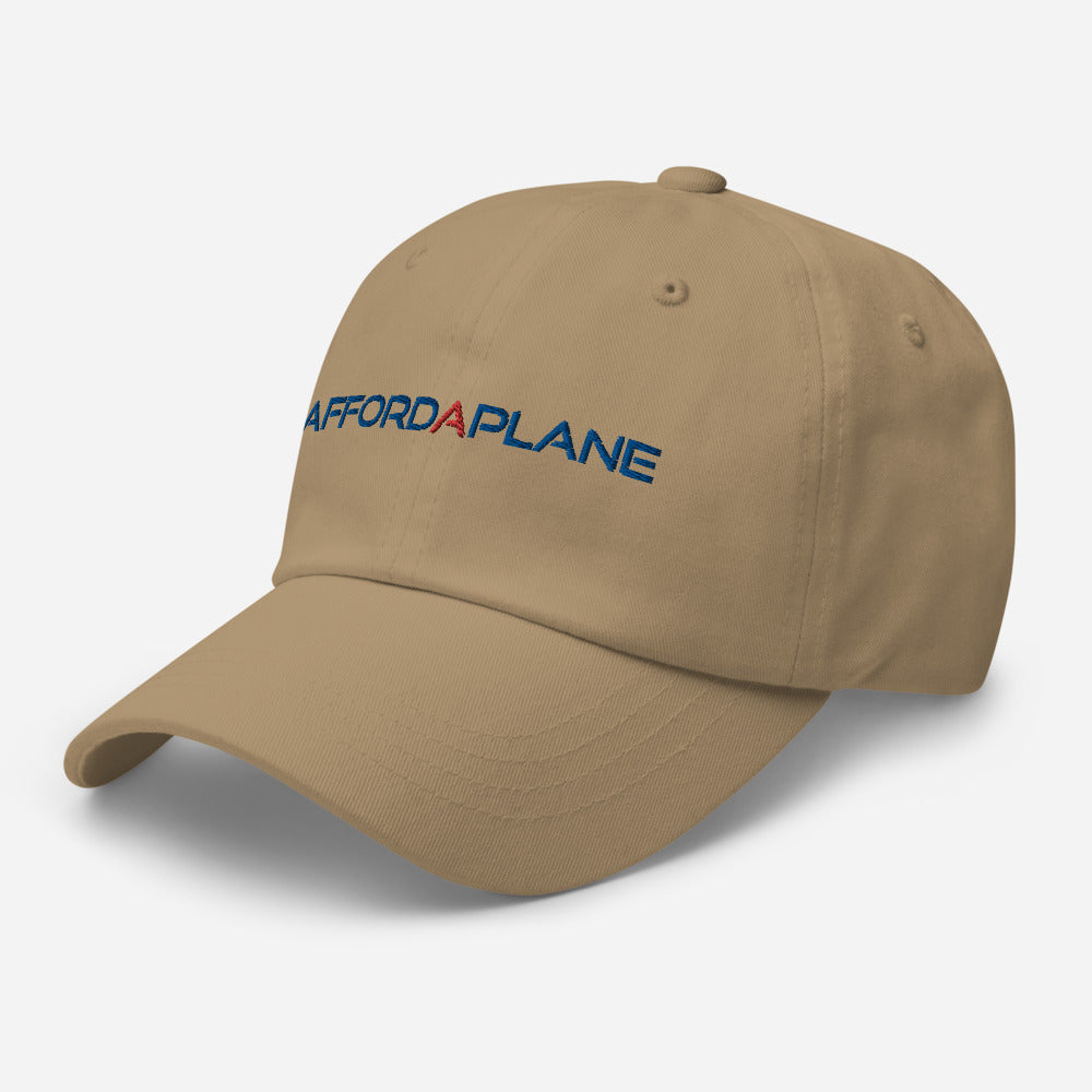 AFFORDAPLANE DAD HAT