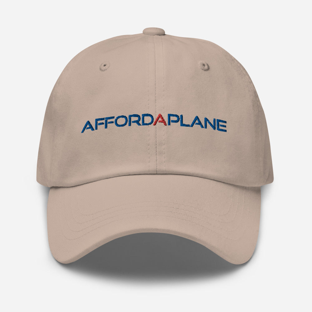 AFFORDAPLANE DAD HAT