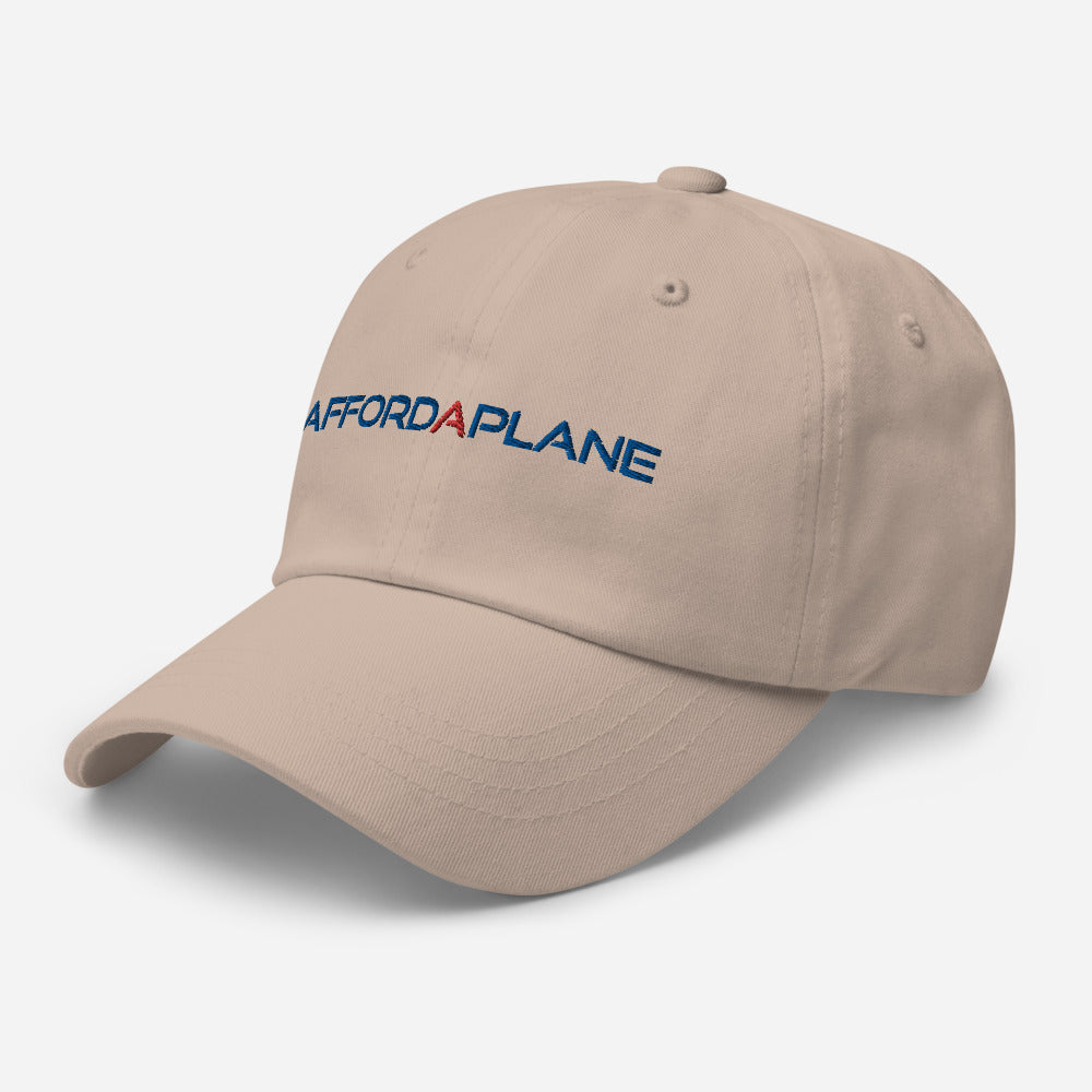 AFFORDAPLANE DAD HAT