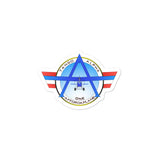 Sky View Affordaplane TA-1 Sticker