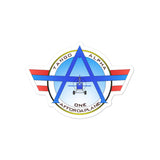 Sky View Affordaplane TA-1 Sticker
