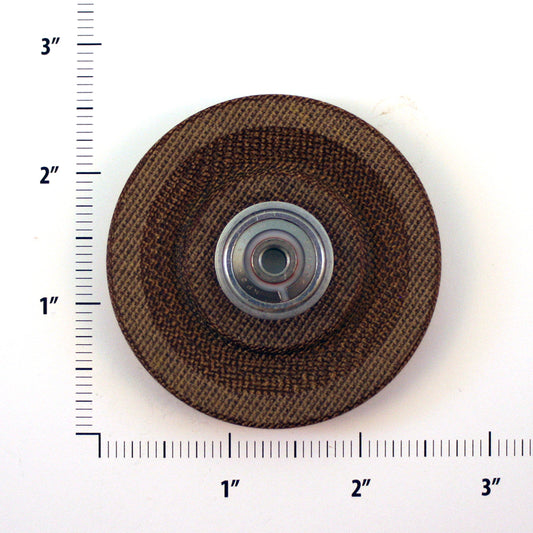 MS24566-2B PHENOLIC PULLEY