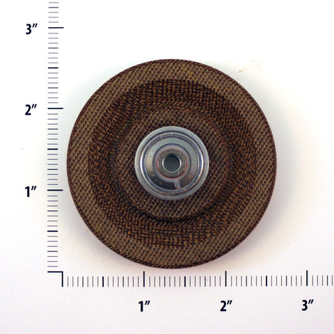 MS24566-2B PHENOLIC PULLEY