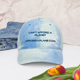 Can't Afford A Plane Hat