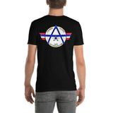 TA-1 Affordaplane Logo on back T-Shirt