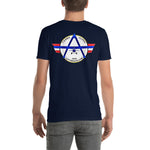 TA-1 Affordaplane Logo on back T-Shirt