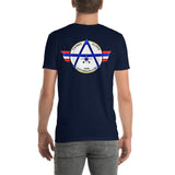 TA-1 Affordaplane Logo on back T-Shirt