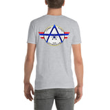 TA-1 Affordaplane Logo on back T-Shirt