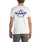 TA-1 Affordaplane Logo on back T-Shirt