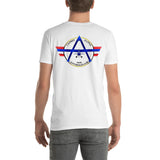 TA-1 Affordaplane Logo on back T-Shirt