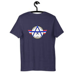 Affordaplane Logo T-Shirt Printed Front & Back