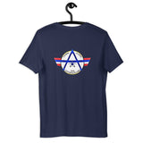 Affordaplane Logo T-Shirt Printed Front & Back