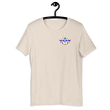 Affordaplane Logo T-Shirt Printed Front & Back