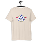 Affordaplane Logo T-Shirt Printed Front & Back
