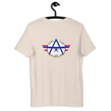 Affordaplane Logo T-Shirt Printed Front & Back