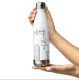 Affordaplane Water Bottle
