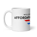 Affordaplanestore.com Mug