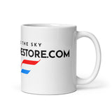 Affordaplanestore.com Mug