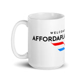 Affordaplanestore.com Mug